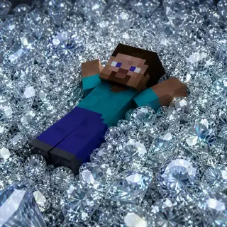 Refined Diamond