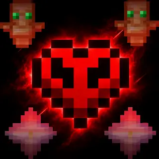 Clushion's Wither Death Effect