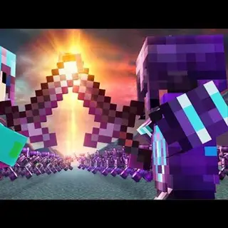 Unstable smp Mafia wave fight