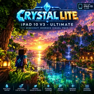 CrystalLite shader