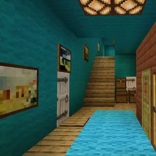 Hello Neighbor In MinecraftPE Act-1 (NEW)