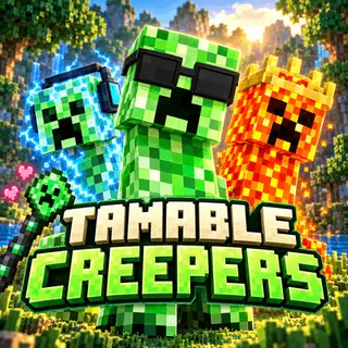 Tamable Creepers