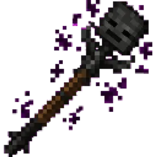 Withered Lord Staff