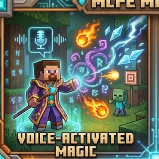 Voice-Activated Magic