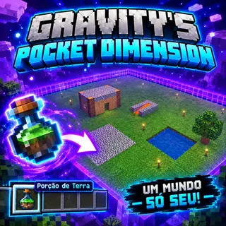 Gravity's Pocket Dimension
