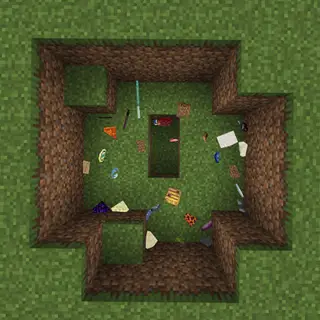 Ragdoll Items