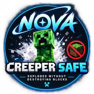 Nova Creeper Safe