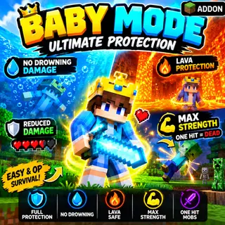 Baby Mode: Ultimate Protection