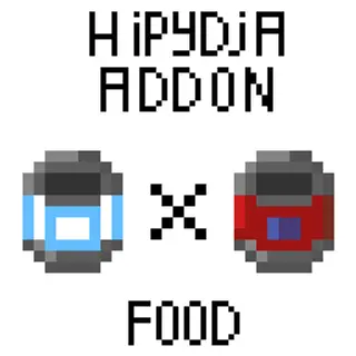 Hipydja Addon Food