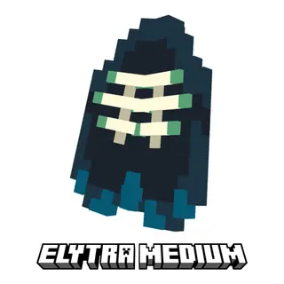 Elytra Medium 3D