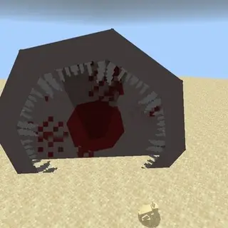 Monarch's DuneWorm