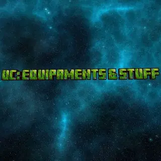 UC: Equipaments & Stuff