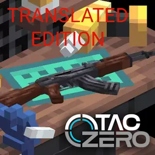 TACZ mod V1.0.2 Translated Edition