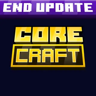 Core Craft - A Vanilla Expansion | NEW: The End Update