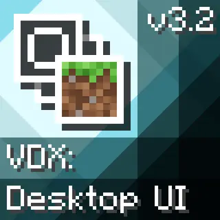 VDX: Java/Desktop UI v3.2.12 [v26.30]