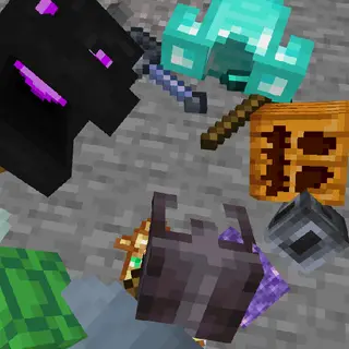 Raiyon's Item Physics 