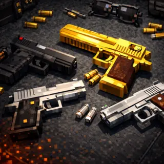 Ferous 3D Gun