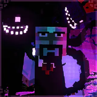 Decayed Reality V2.1 - Wither Storm Replica
