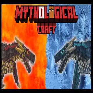 Mythological Craft Addon v2.6.3