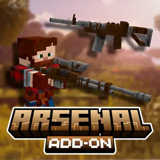 Arsenal | 3D Guns