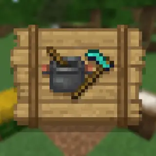 Farmer's Delight Bedrock
