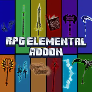 RPG Elemental Weapon (Nature Update)