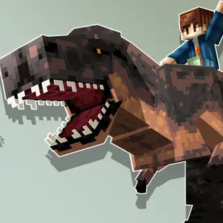 Dinosaur Add-On (Achievements friendly)