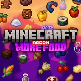Food Expansion (200+ Foods)