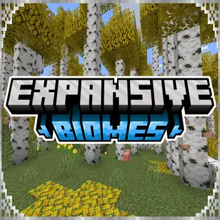 Expansive Biomes
