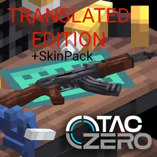 TACZ mod TRANSLATED EDITION + skin pack