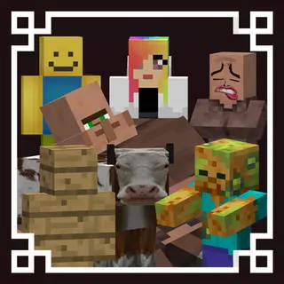 Cursed Meme Addon