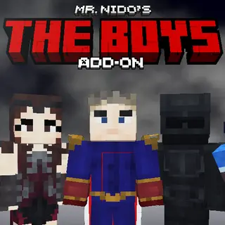 Mr. Nido's The Boys