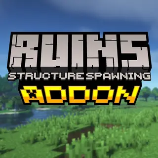 Ruins Structure