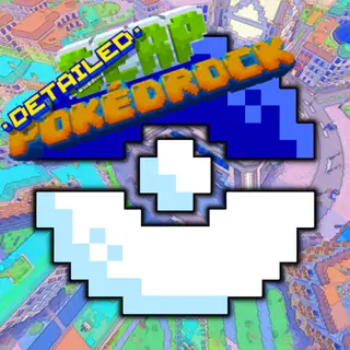 Detailed Pokedrock (add-on for SERP Pokédrock) || V0.0.71 || Quality of life