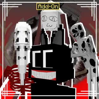 Trevor Henderson's Creature Addon