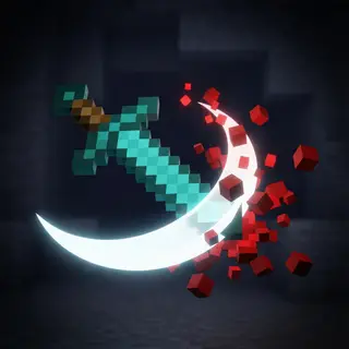 Java Combat: Sweeping Edge & Blood Effects