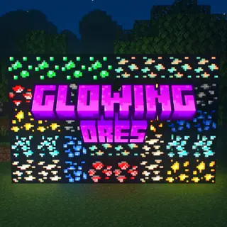 Seraphic Glowing Ores