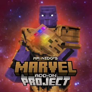 Mr. Nido's Marvel Project