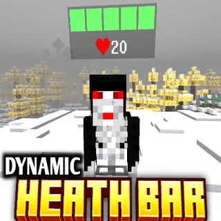  DHealth & Damage Bar [Achievement Friendly]