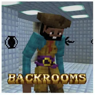 NEW BACKROOMS ADDON