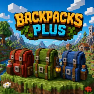 BackpacksPlus 2.0.500 [UPDATE]