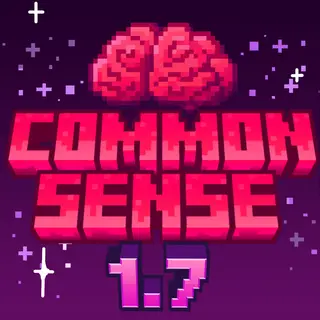 Common Sense Addon  1.7.1 (Achievements Friendly | A&S Compatible)