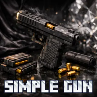 SIMPLE GUN [achievements friendly]