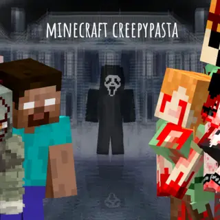 CREEPYPASTA FROM THE FOG (GH)