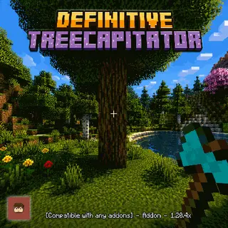 Definitive Tree Capitator
