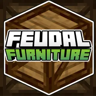 Feudal Furniture | +800 BLOCKS