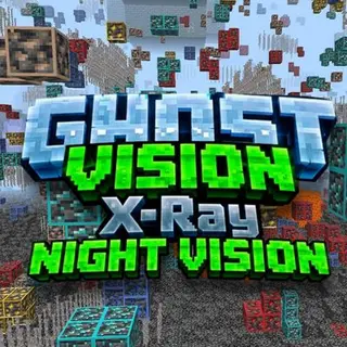 X-Ray with Night Vision [Achievements Friendly]