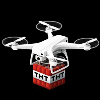 Drone v2.7, TNT drones