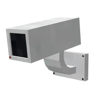 Actual Security Cameras