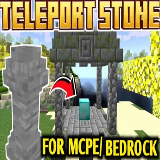 Teleport Stone [Achievement Friendly]